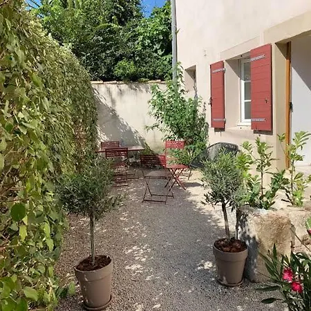 Holiday home Les Cigales L'Isle-sur-la-Sorgue