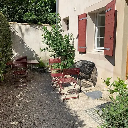 Les Cigales Holiday home